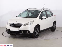 Peugeot 2008 2016 1.2 108 KM