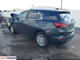 Chevrolet Equinox 2022 1