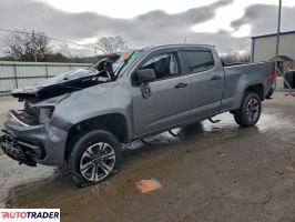 Chevrolet Colorado - zobacz ofertę