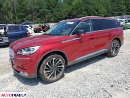 Lincoln Aviator 2020 3 Lincoln Aviator 2020 3