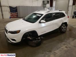 Jeep Cherokee 2020 3