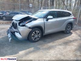 Toyota Highlander 2022 2