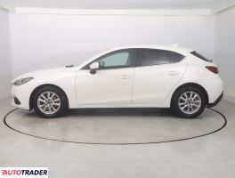 Mazda 3 2015 2.0 118 KM