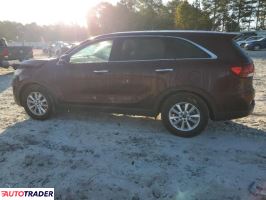 Kia Sorento 2019 3