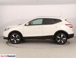 Nissan Qashqai 2016 1.6 128 KM