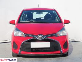 Toyota Yaris 2015 1.0 68 KM Toyota Yaris 2015 1.0 68 KM
