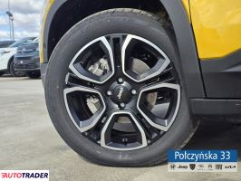 Jeep Pozostałe 2026 1.2 110 KM