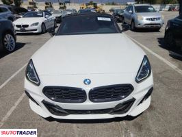 BMW Z4 2025 3