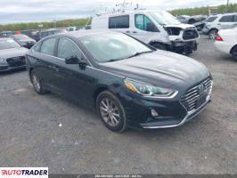 Hyundai Sonata 2019 2 Hyundai Sonata 2019 2