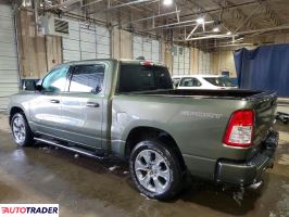 Dodge Ram 2020 5