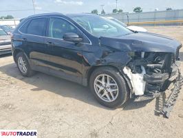Ford Edge 2022 2