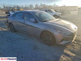 Hyundai Elantra 2023 2