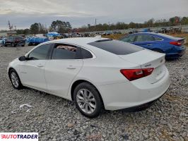 Chevrolet Malibu 2024 1