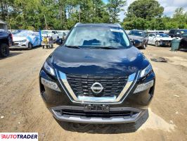 Nissan Rogue 2023 1