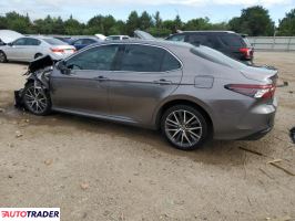 Toyota Camry 2021 2 Toyota Camry 2021 2