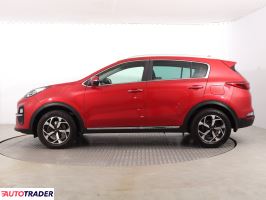 Kia Sportage 2020 1.6 130 KM Kia Sportage 2020 1.6 130 KM