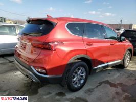 Hyundai Santa Fe 2019 2