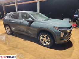 Chevrolet Trax 2025 1
