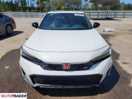 Honda Civic 2025 1