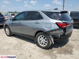 Chevrolet Equinox 2023 1