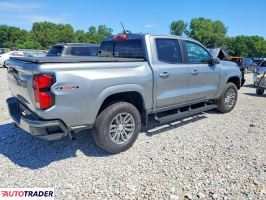 Chevrolet Colorado 2024 2