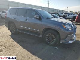 Lexus GX 470 2018 4