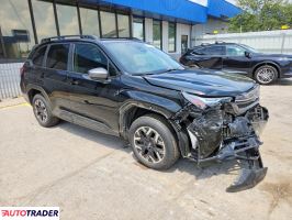 Subaru Forester 2025 2