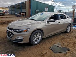 Chevrolet Malibu 2023 1