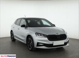 Skoda Fabia 2025 1.0 113 KM