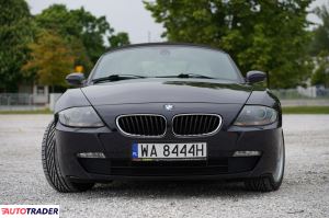 BMW Z4 2007 2.5 177 KM BMW Z4 2007 2.5 177 KM