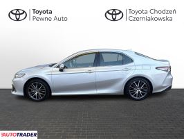 Toyota Camry 2023 2.5 218 KM