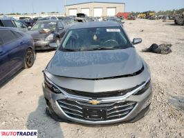 Chevrolet Malibu 2024 1 Chevrolet Malibu 2024 1