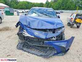 Toyota Camry 2025 2