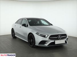 Mercedes A-klasa 2019 2.0 221 KM