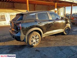 Nissan Pozostałe 2025 2