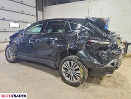 Toyota Venza 2021 2