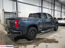Chevrolet Silverado 2019 5