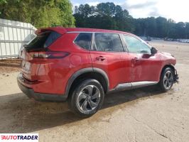 Nissan Rogue 2025 1