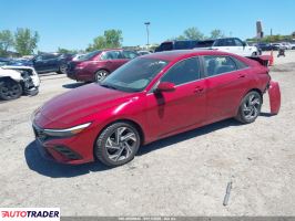 Hyundai Elantra 2024 2
