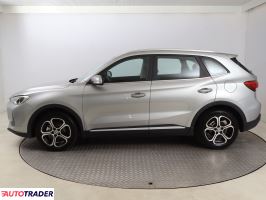 MG ZS 2025 1.5 194 KM