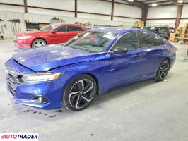 Honda Accord 2021 1