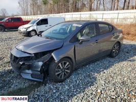Nissan Versa - zobacz ofertę