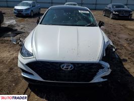 Hyundai Sonata 2022 1