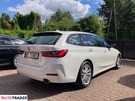 BMW 318 2022 2 156 KM