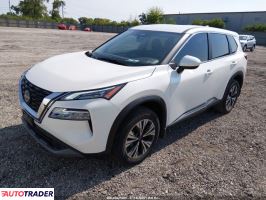 Nissan Rogue 2023 1