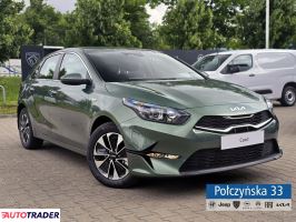 Kia Ceed 2025 1.5 140 KM Kia Ceed 2025 1.5 140 KM