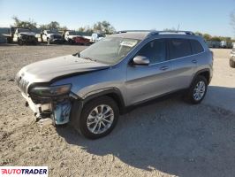 Jeep Cherokee 2019 3