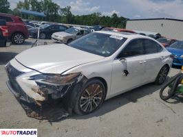Lexus ES 2019 3 Lexus ES 2019 3