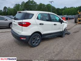 Ford EcoSport 2020 2 Ford EcoSport 2020 2