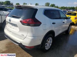 Nissan Rogue 2018 2